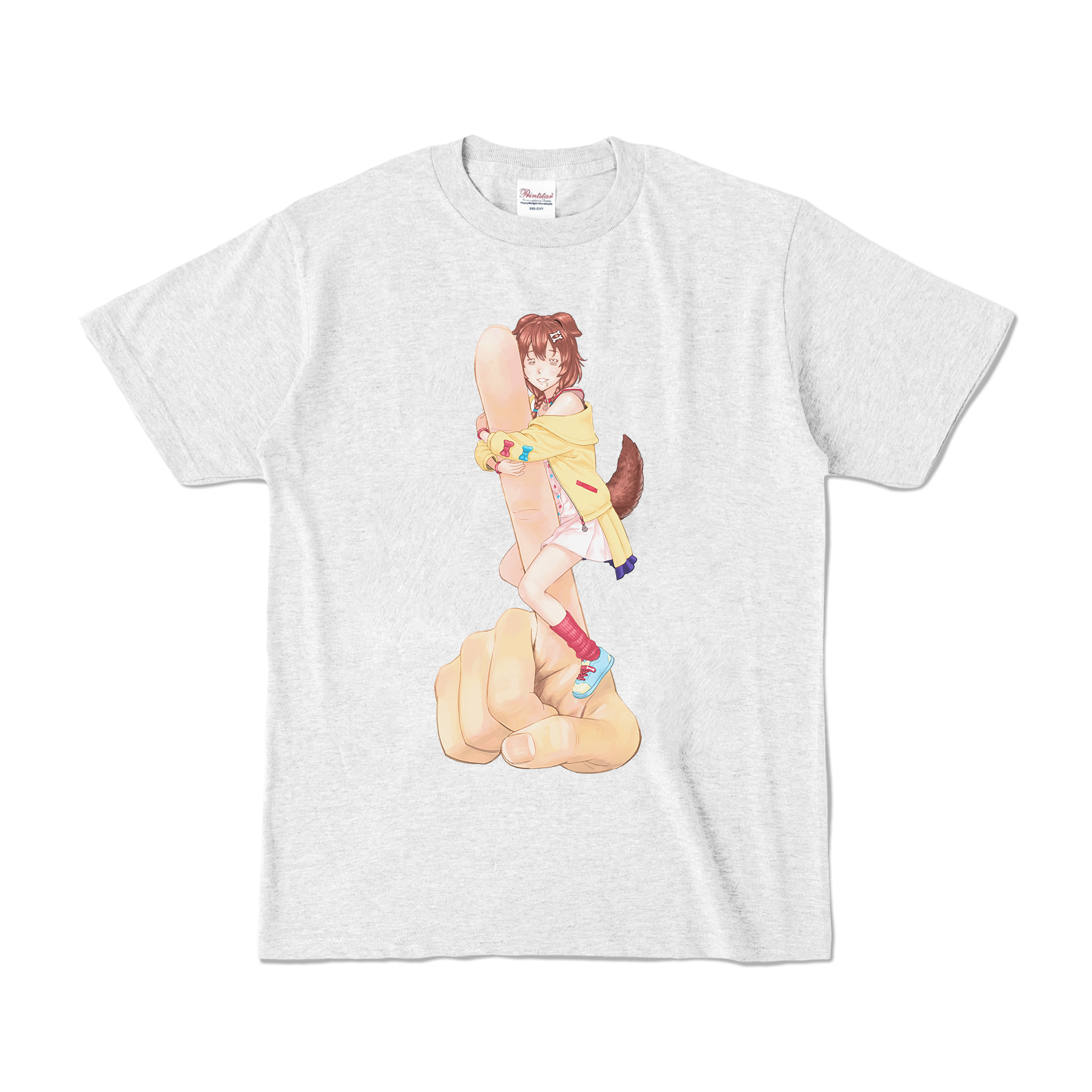  Write a review - [Inugami Korone Birthday Commemorative Goods 2020 ] T Bildidee 